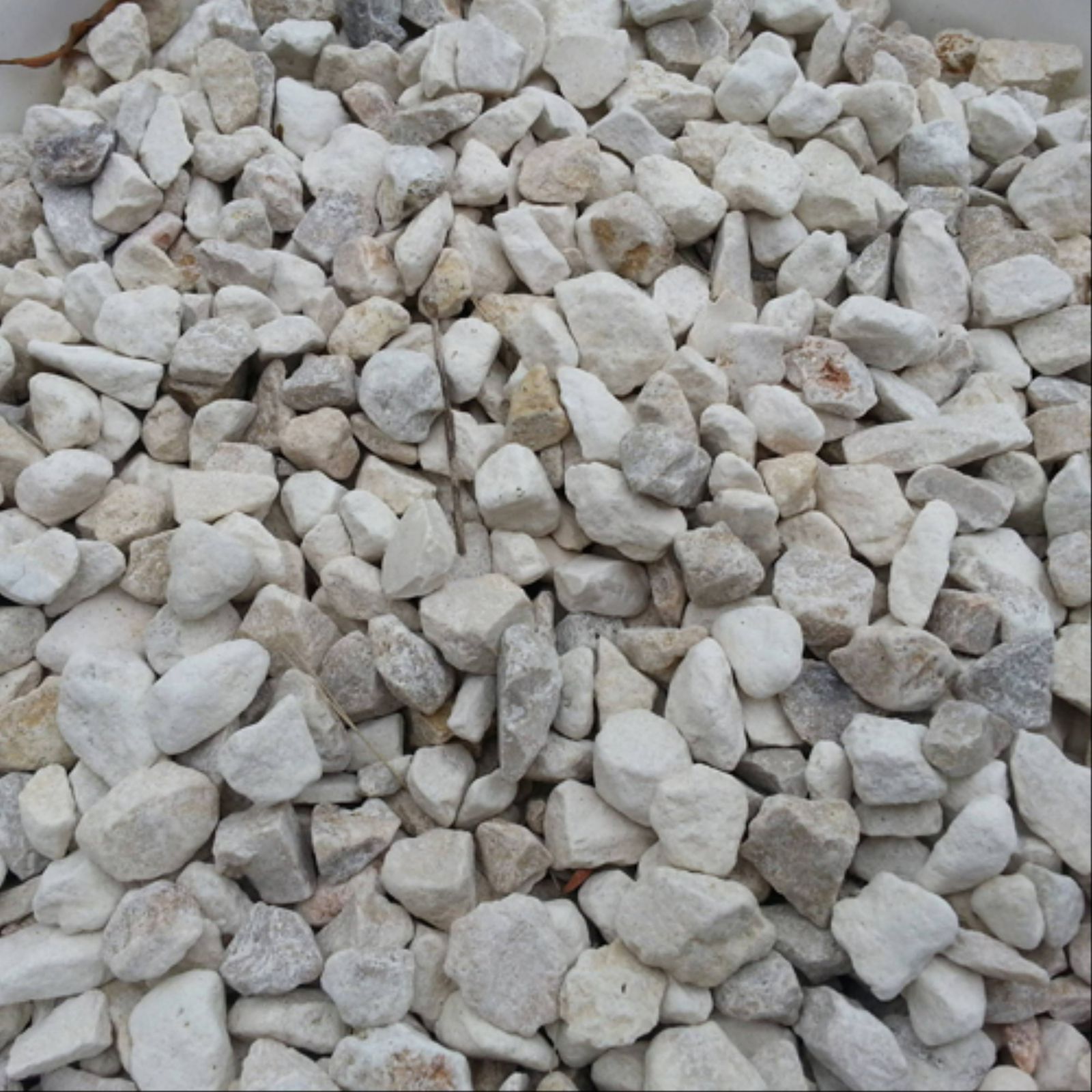Dolomite material