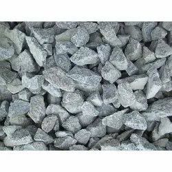 Mineral stockyard material