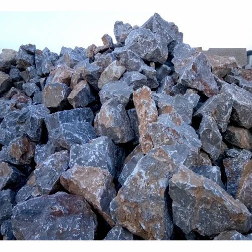 Material stockyard